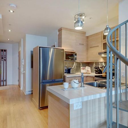 Les Immeubles Charlevoix - Le 1155 Apartman Québec Kültér fotó