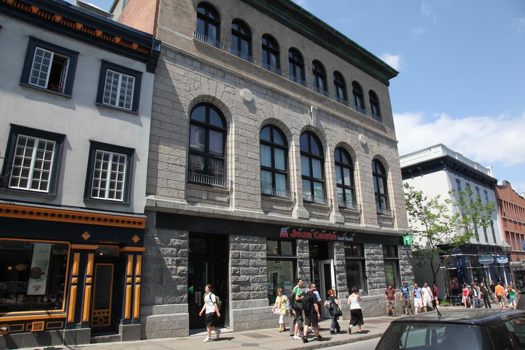 Les Immeubles Charlevoix - Le 1155 Apartman Québec Szoba fotó