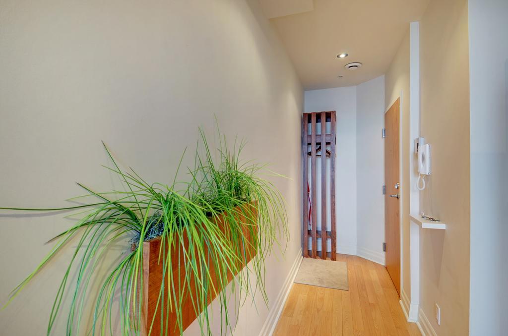 Les Immeubles Charlevoix - Le 1155 Apartman Québec Szoba fotó