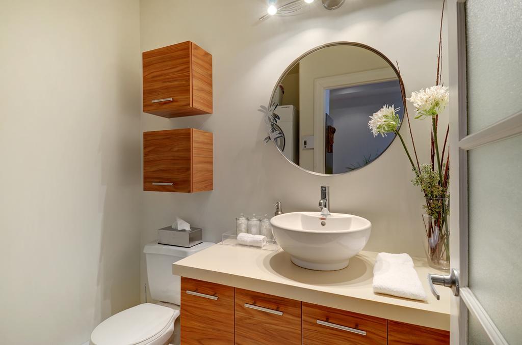 Les Immeubles Charlevoix - Le 1155 Apartman Québec Szoba fotó